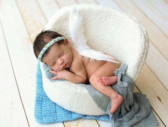 Newborn de Helena - 10 dias