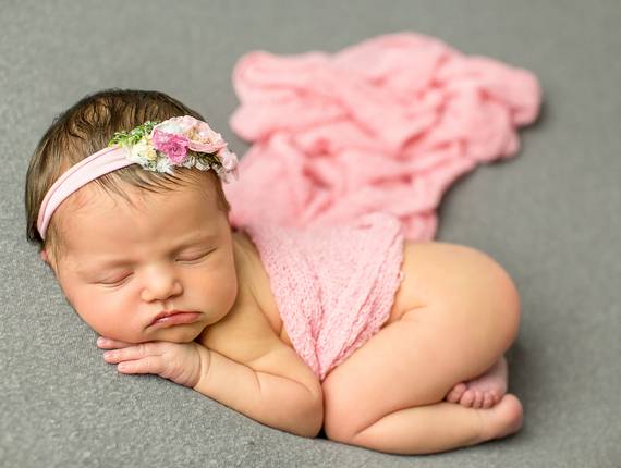 Newborn de Maria Luisa - 10 dias