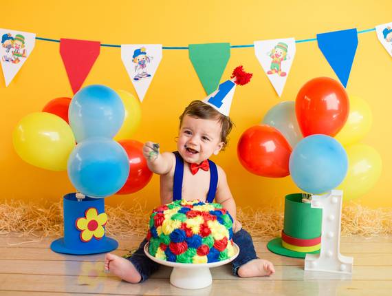 Smash the Cake de Lorenzo