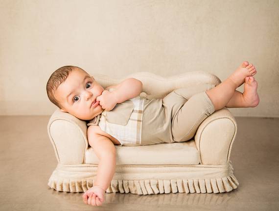 Crescidinhos de Arthur - 6 meses