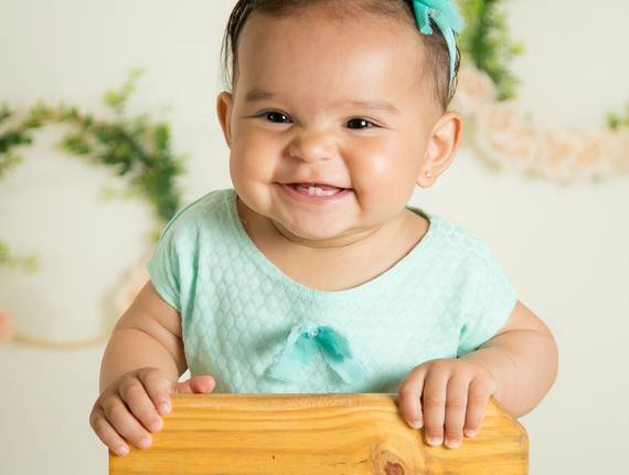 Crescidinhos de Helena - 8 meses