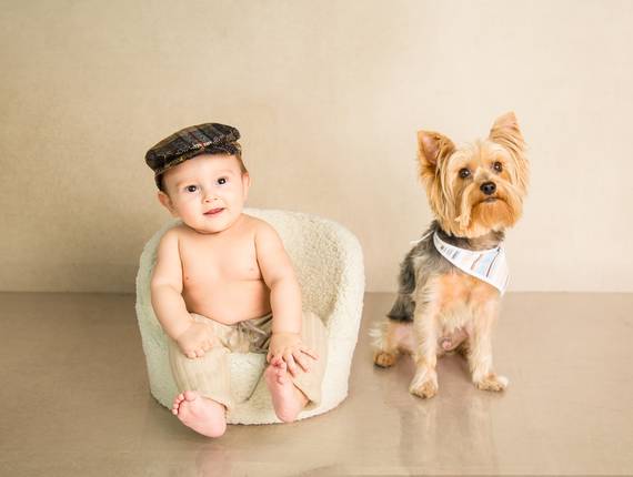 Crescidinhos de Henrique - 7 meses