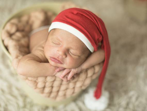 Newborn de Benício - 10 dias