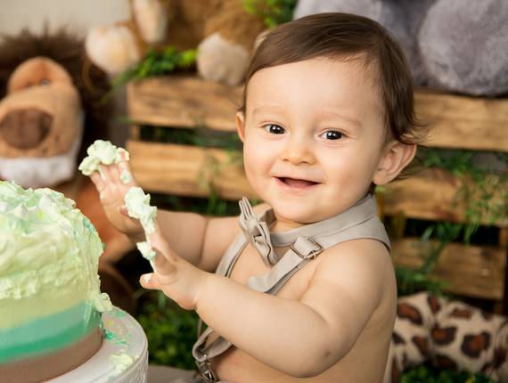 Smash the Cake de Henrique