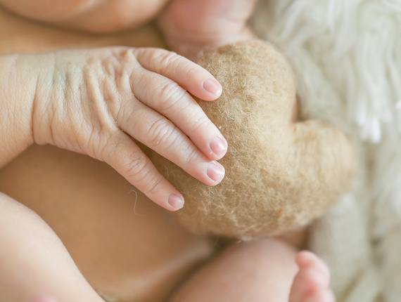 Newborn de Lucas - 16 dias