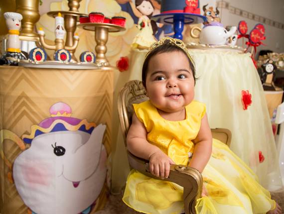 Eventos de Sophia - 1 aninho