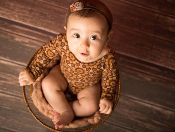 Crescidinhos de Elô - 6 meses