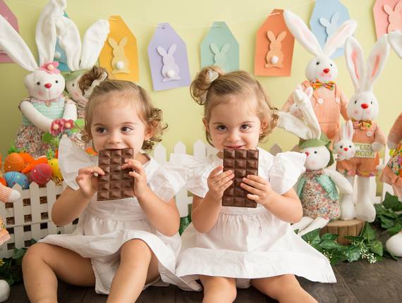 Temáticos de Helena e Luisa