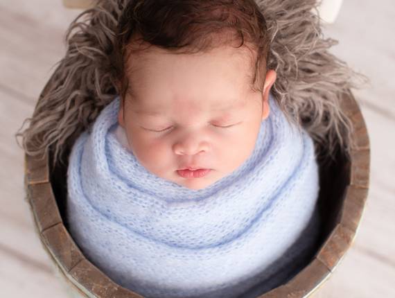 Newborn de Thales - 12 dias