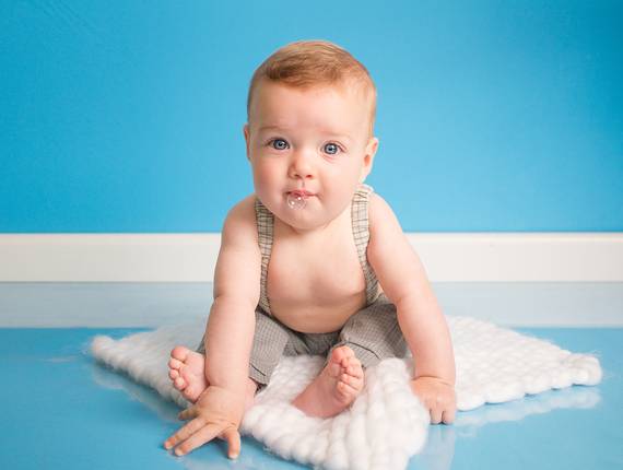 Crescidinhos de Ben - 7 meses