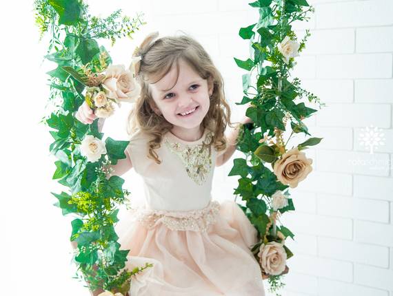 Crescidinhos de Annie faz 4