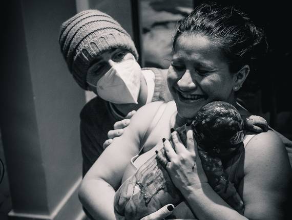 Parto de Nascimento Daniel