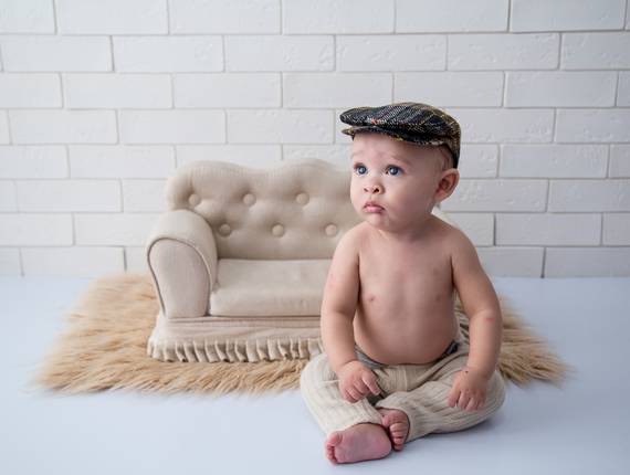 Crescidinhos de Thales - 7 meses