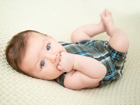 Crescidinhos de Nicolas - 2 meses