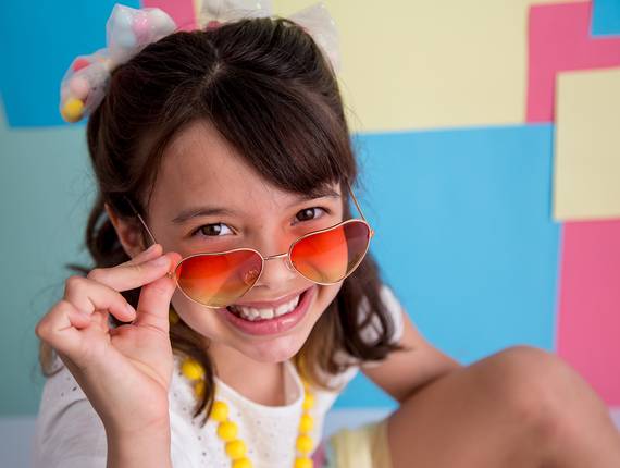 Crescidinhos de Antônia - pintando o 7