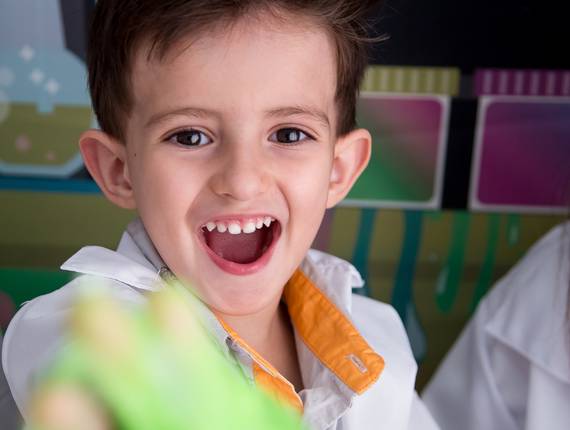 Temáticos de BENJAMIN - LAB DE SLIME