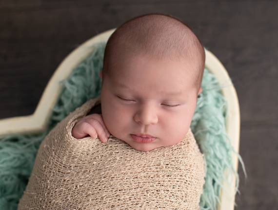 Newborn de Daniel - 7 dias