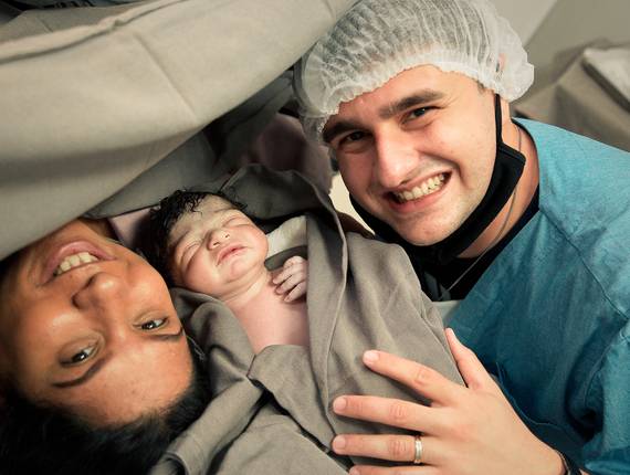 Parto de nascimento lucas