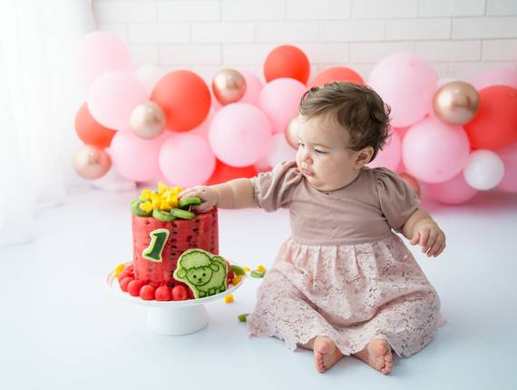 Smash the Cake de cecilia 