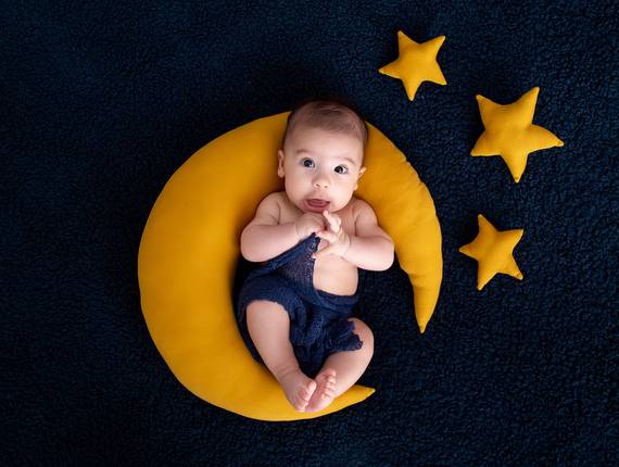 Crescidinhos de Gael - 3 meses