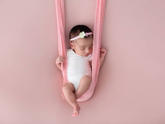 Newborn de Maria Alice - 11 dias