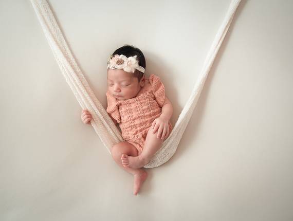 Newborn de Aurora - 10 dias