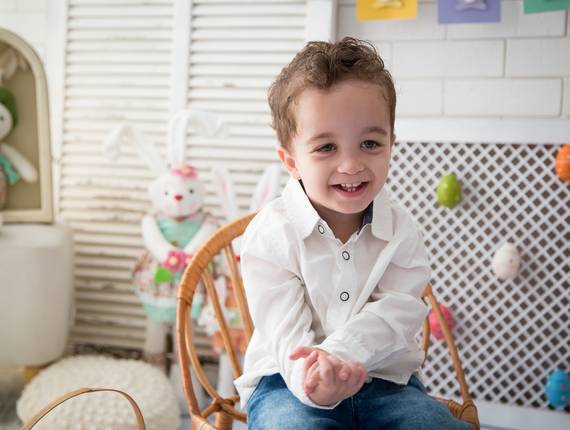 Temáticos de Páscoa do Fefê