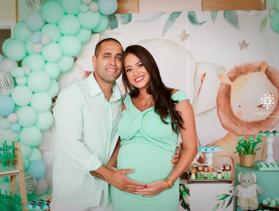 Eventos de Chá de bebê do Henrique