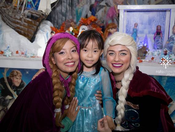 Eventos de Lelê fez 6!