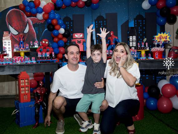 Eventos de Lilo fez 5!