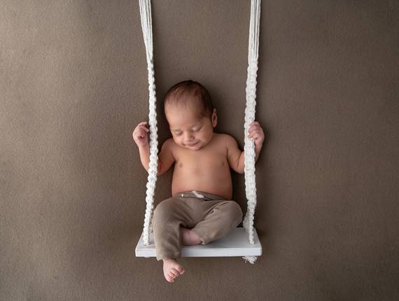 Newborn de Heitor - 17 dias