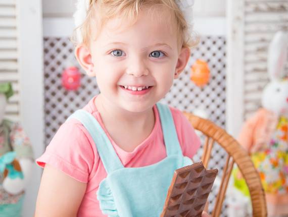 Temáticos de Páscoa da Stela