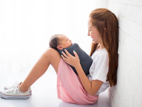 Newborn de José Benício - 12 dias