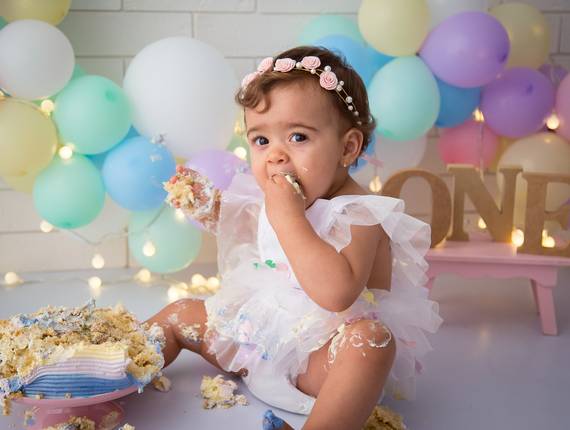 Smash the Cake de Ananda fez 1