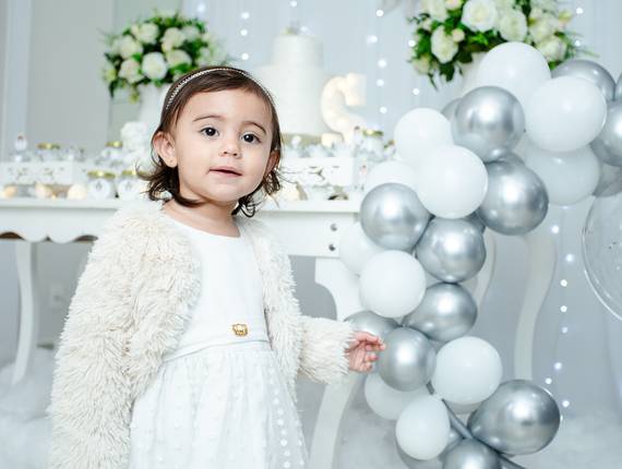 BATIZADO de O Batizado da Sarah