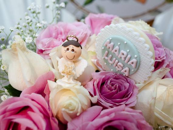 BATIZADO de Batizado da Maria Luísa