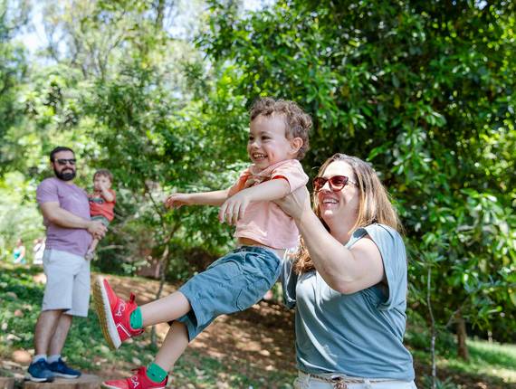 LIFESTYLE de Nossa Família