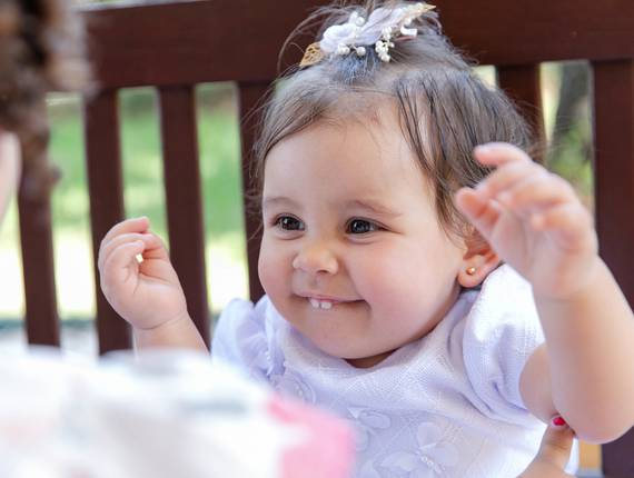 BATIZADO de Batizado Lívia