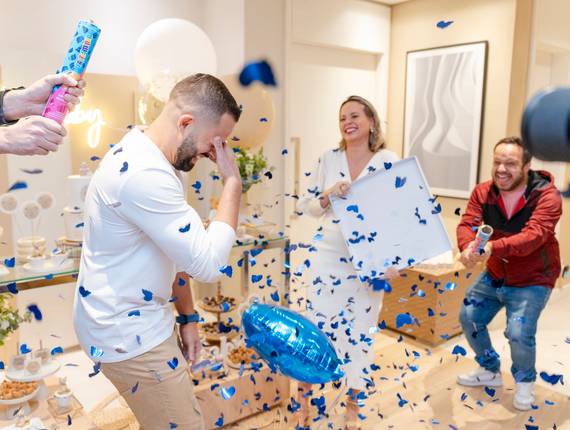 OUTROS EVENTOS de Chá Revelação