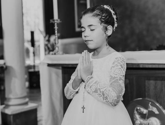 BATIZADO de Batizado Ana Cecília