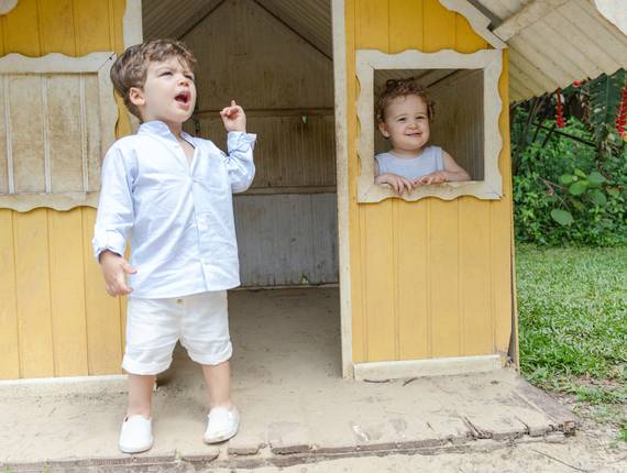 FESTA INFANTIL de Sophia e Matheus 2 Anos