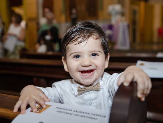 BATIZADO de Batizado Rafael