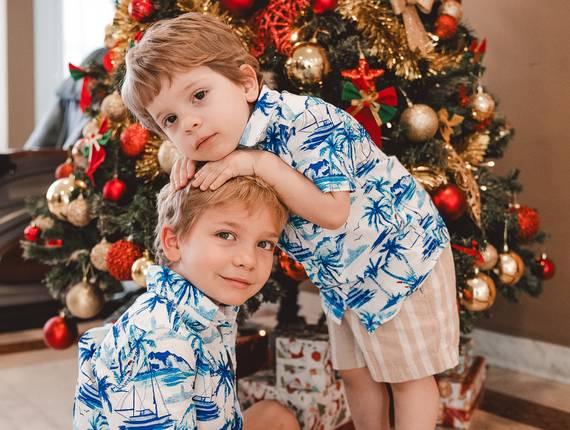 LIFESTYLE de A família do Léo