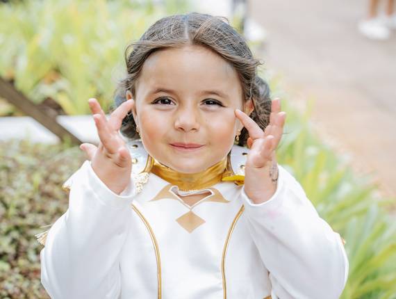 FESTA INFANTIL de Sem títuloElisa 5 Anos