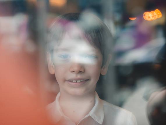 FESTA INFANTIL de Daniel 7 Anos