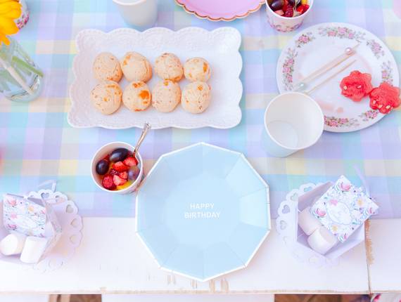 FESTA INFANTIL de Festa da Cecília