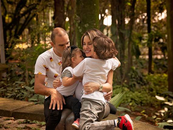 GESTANTE de Esperando pelo Benício