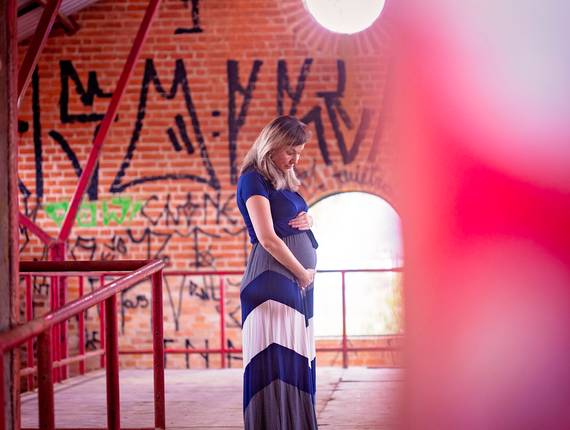 GESTANTE de Esperando pelo Gustavo - Parte I