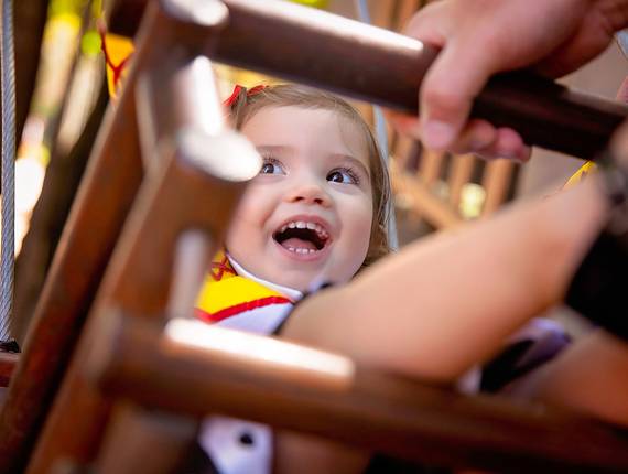 PRÉ-FESTA de Luisa Story