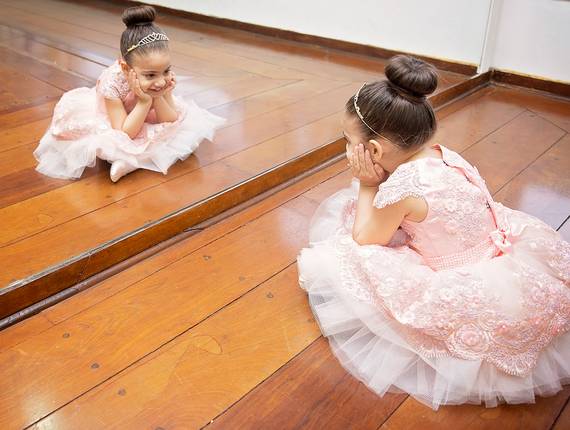 PRÉ-FESTA de A Bailarina Cecília